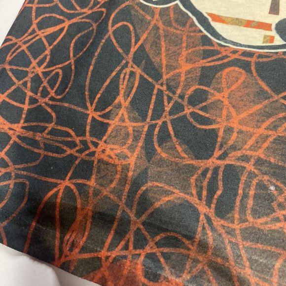 Women Blouse fashion long sleeve shirt Plus size 2XL - Picture 7 of 10